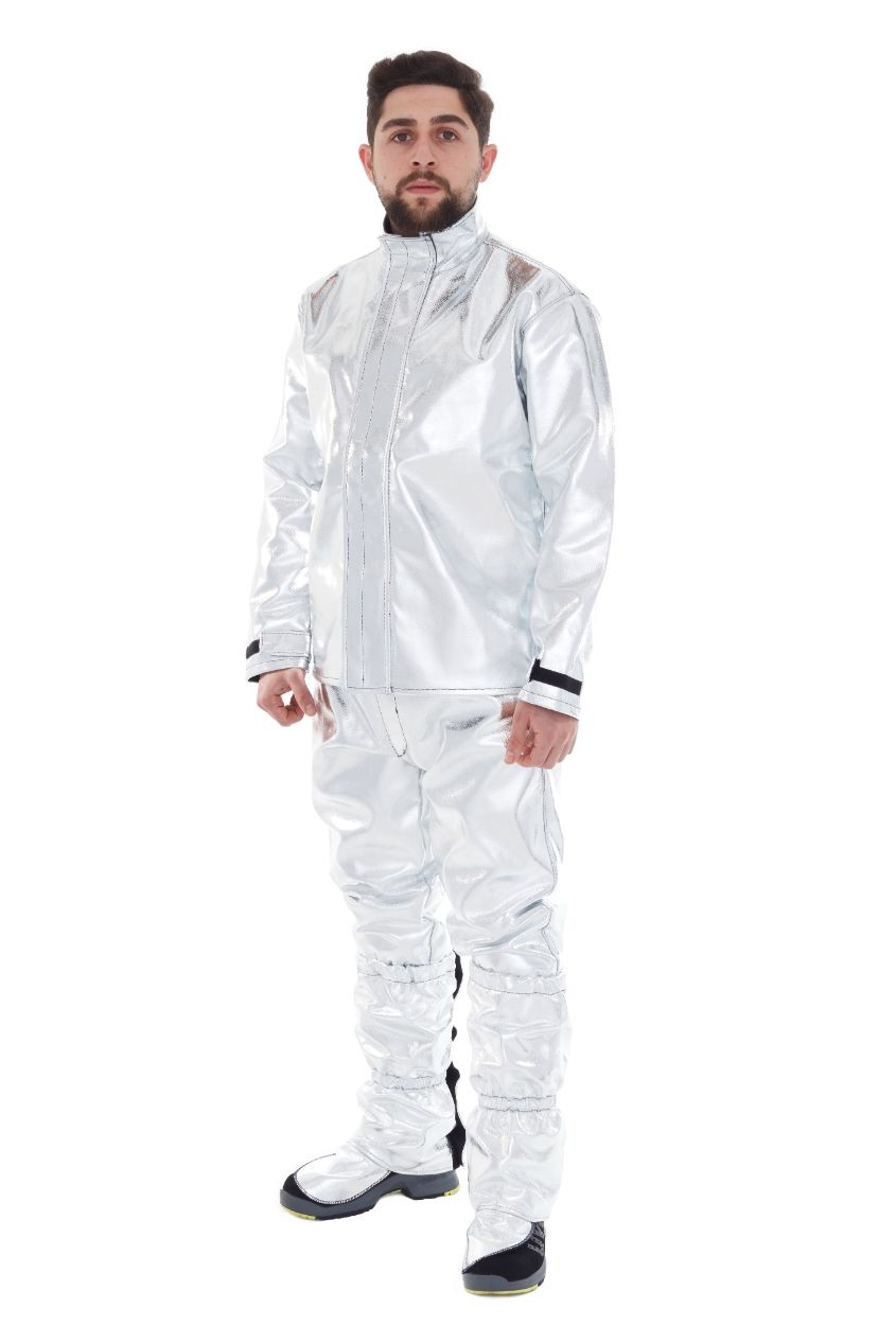 Alutech Supreme İzabeci Kıyafeti