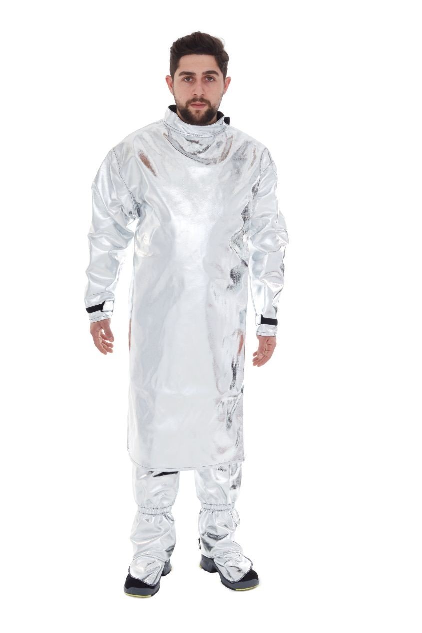 Alutech Supreme İzabeci Önlüğü