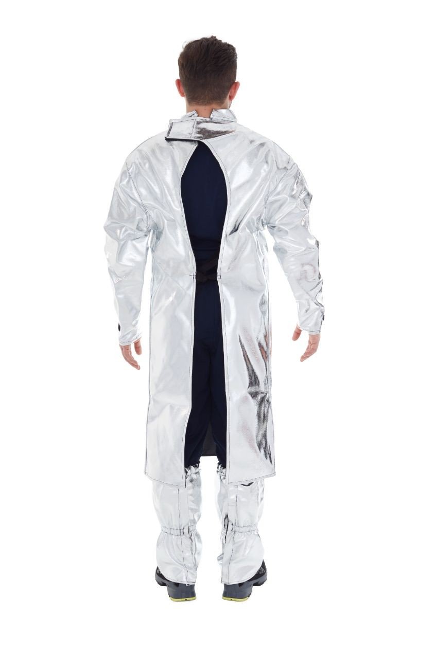 Alutech Supreme İzabeci Önlüğü