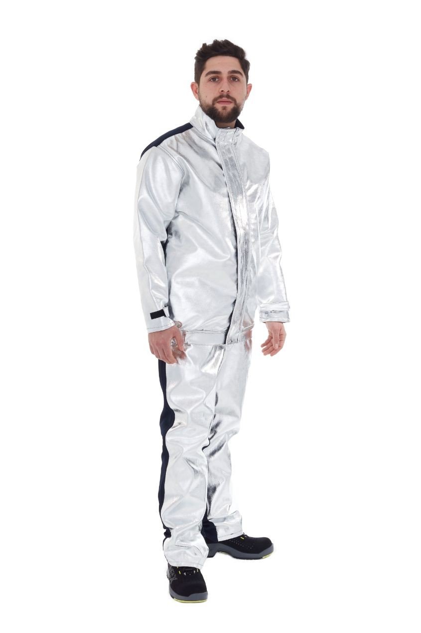 Alutech İzabeci Kıyafeti