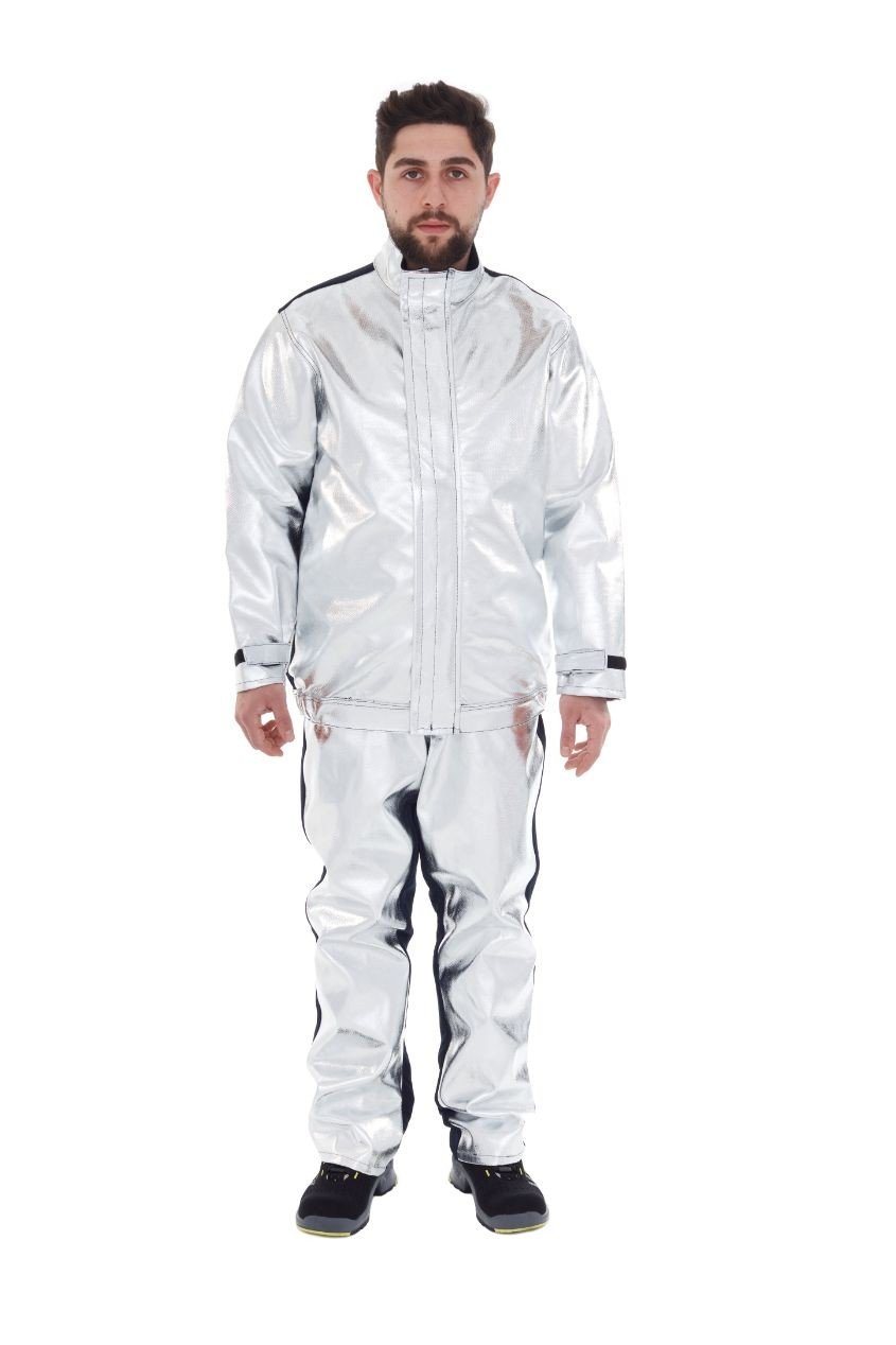 Alutech İzabeci Kıyafeti 2