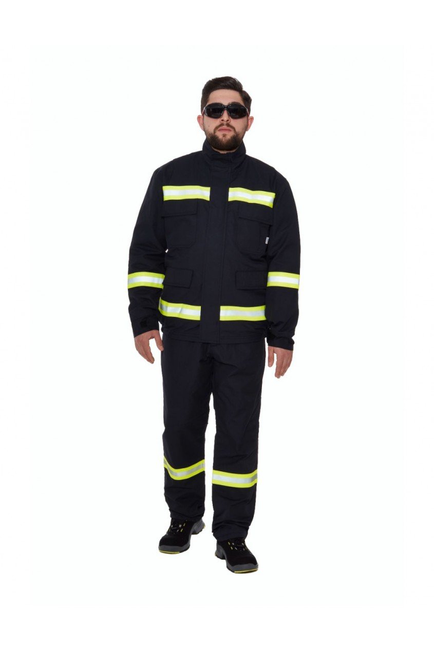 Arctech Serisi Koruyucu Kıyafet