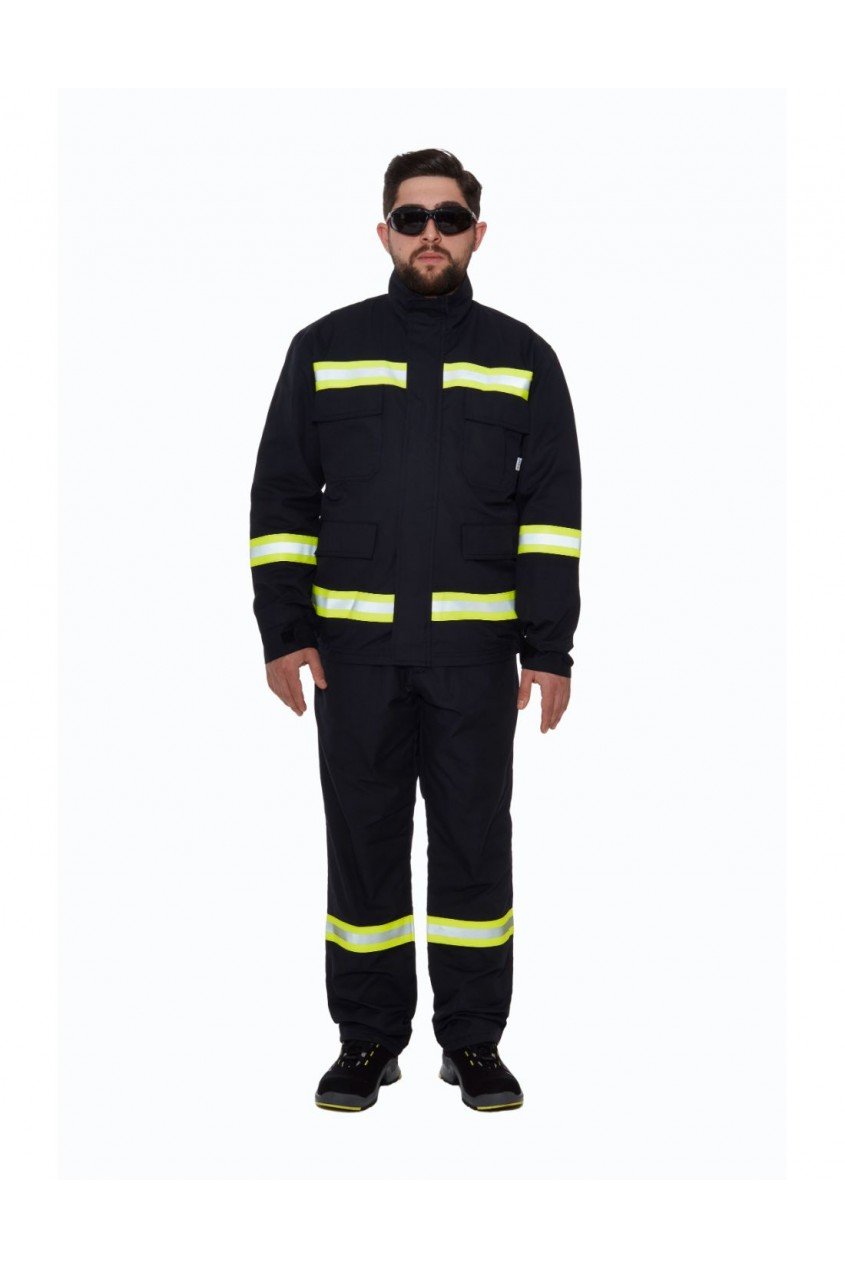 Arctech Serisi Koruyucu Kıyafet