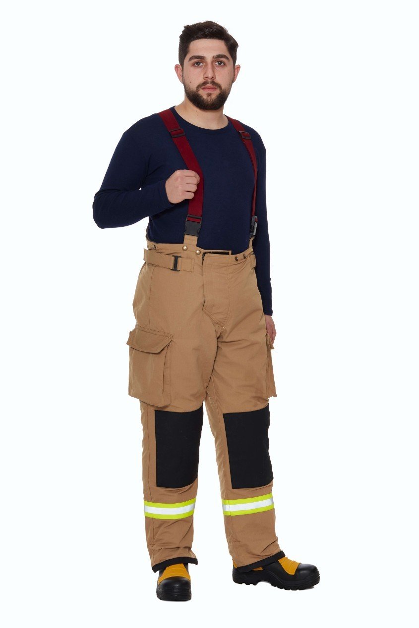 Firetech Hero A İtfaiyeci Kıyafeti