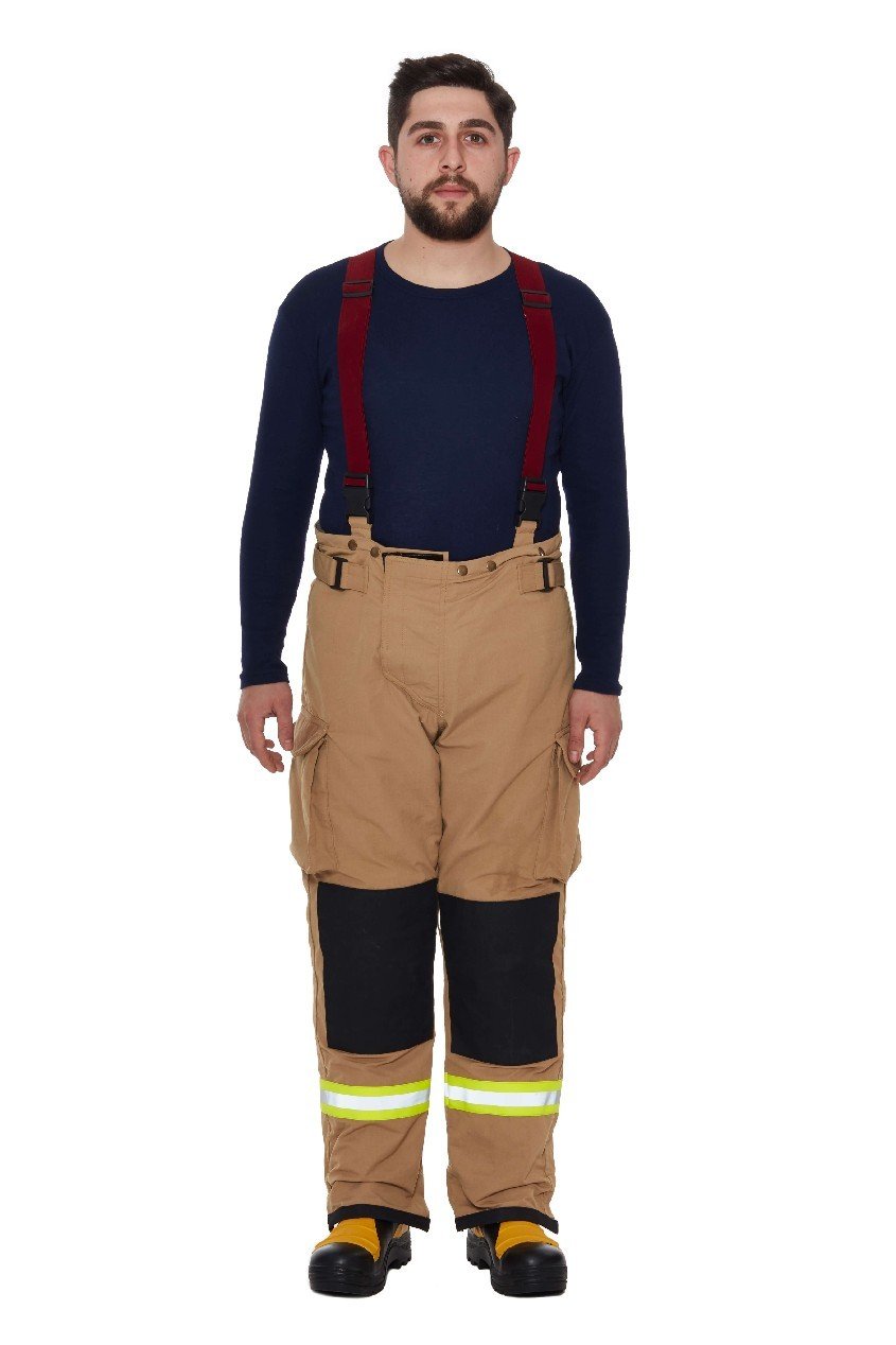 Firetech Hero A İtfaiyeci Kıyafeti