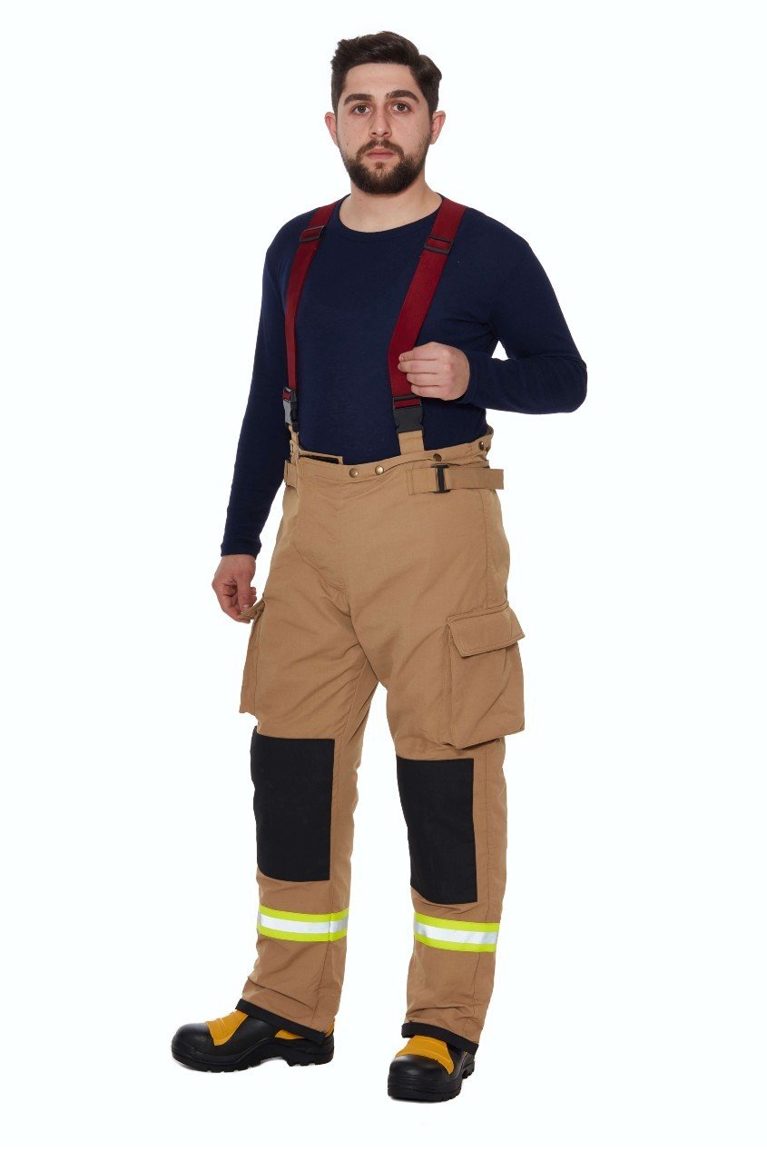 Firetech Hero A İtfaiyeci Kıyafeti