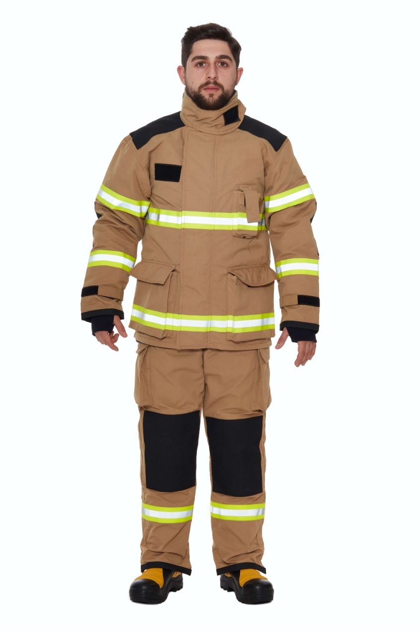 Firetech Hero A İtfaiyeci Kıyafeti