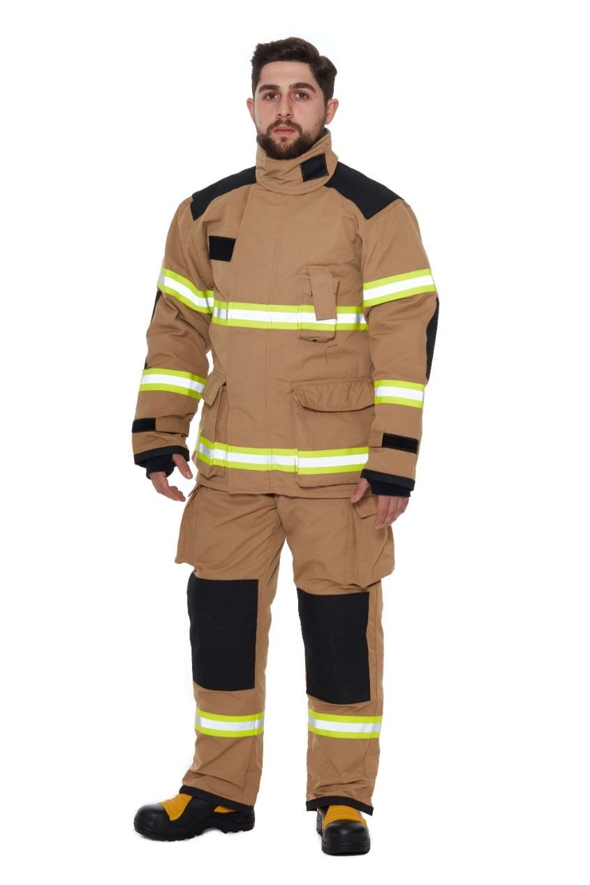 Firetech Hero A İtfaiyeci Kıyafeti