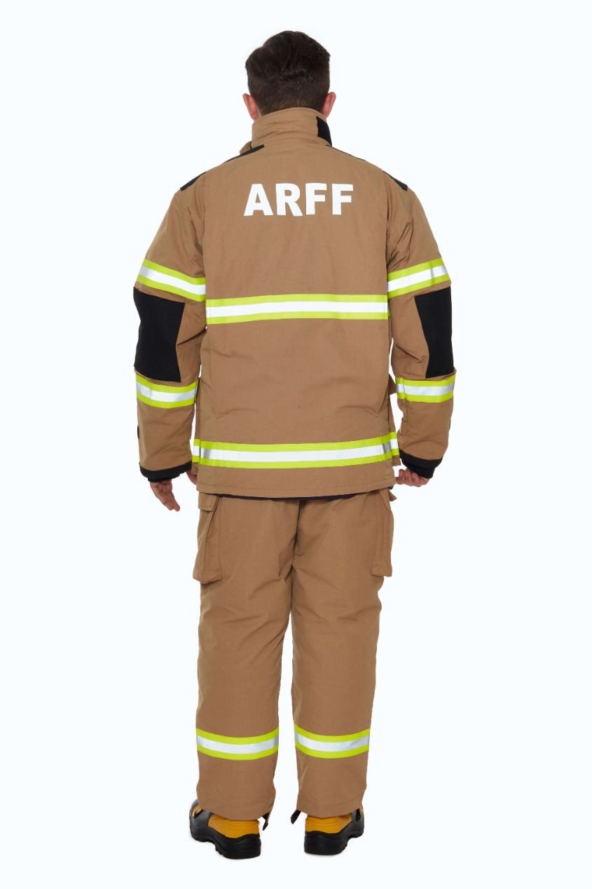 Firetech Hero A İtfaiyeci Kıyafeti