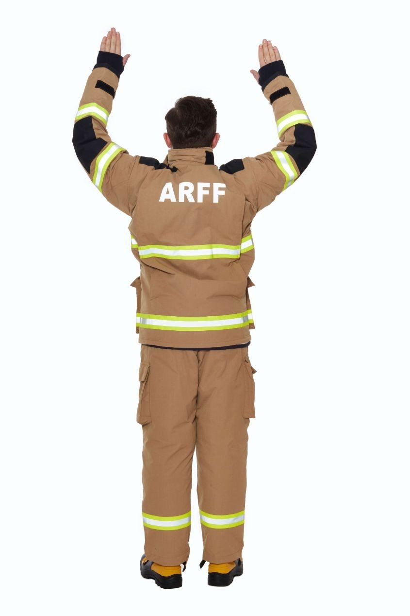 Firetech Hero A İtfaiyeci Kıyafeti